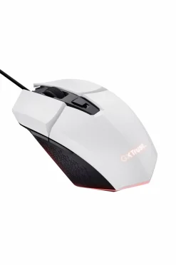 Trust Computermus GXT 109W Felox Illuminated Gaming Mouse^ Computertilbehør