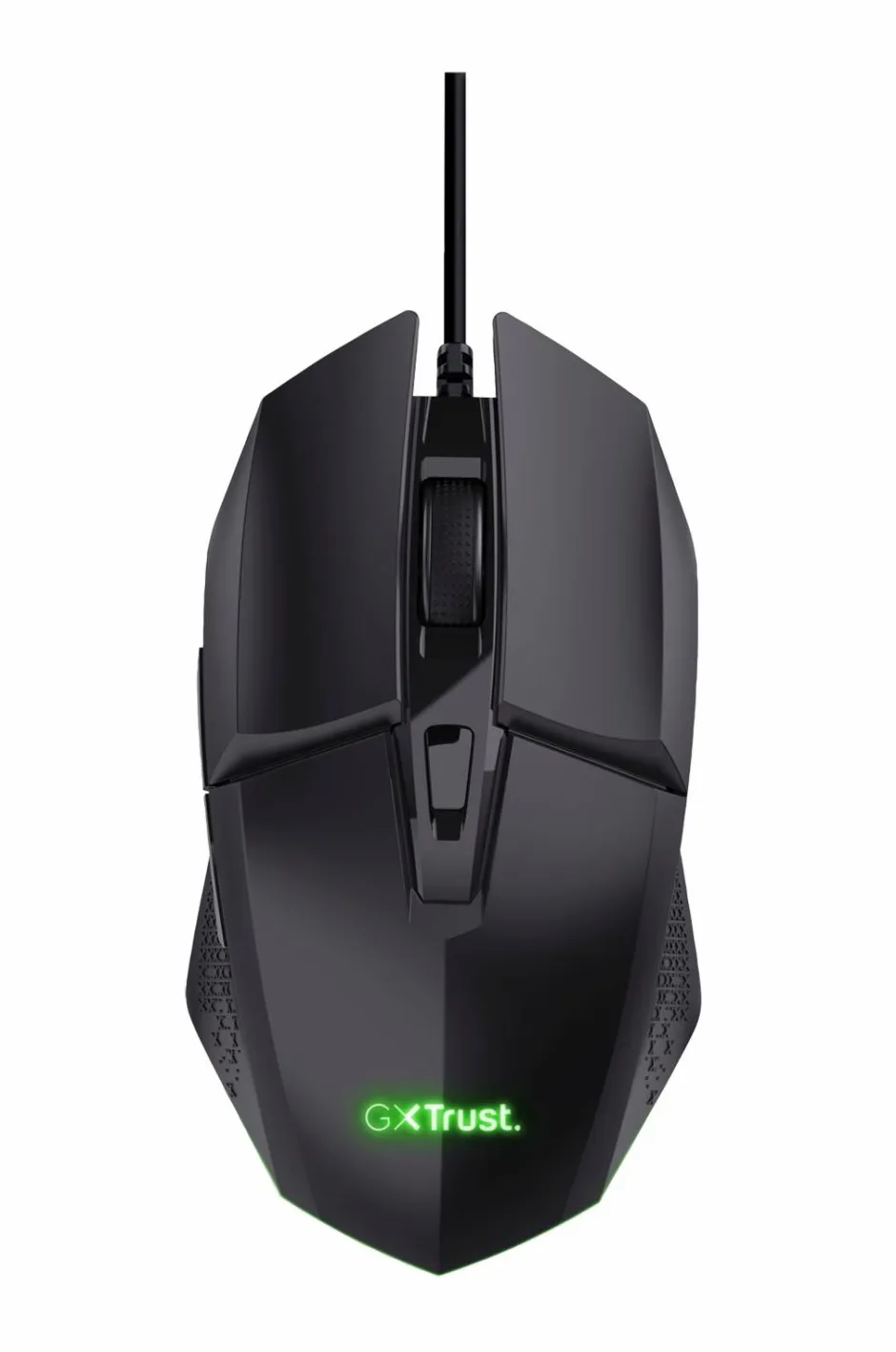 Computermus GXT 109 Felox Illuminated Gaming Mouse Computertilbehør