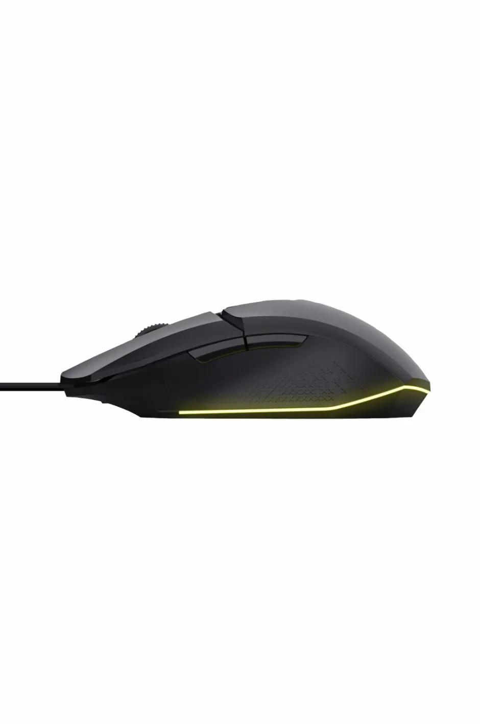 Computermus GXT 109 Felox Illuminated Gaming Mouse Computertilbehør