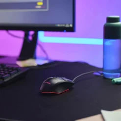Computermus GXT 109 Felox Illuminated Gaming Mouse Computertilbehør