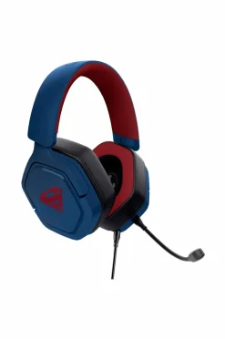 Best Gaminghovedtelefon GXT 492SM Carus Superman Tv, Lyd & Det Smarte Hjem