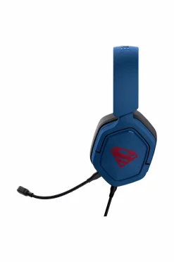 Best Gaminghovedtelefon GXT 492SM Carus Superman Tv, Lyd & Det Smarte Hjem