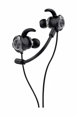 New Gaminghovedtelefon Gxt 406 Pine In-ear Multiplatform Tv, Lyd & Det Smarte Hjem