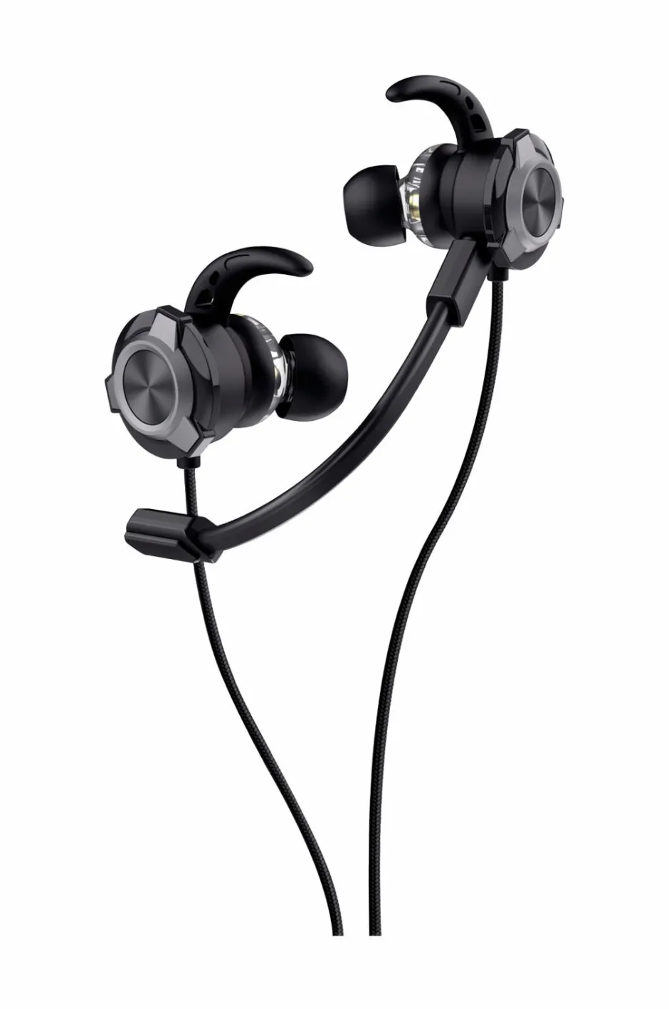 New Gaminghovedtelefon Gxt 406 Pine In-ear Multiplatform Tv, Lyd & Det Smarte Hjem