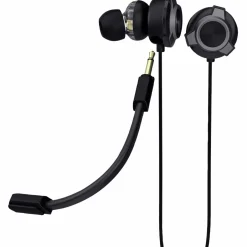 New Gaminghovedtelefon Gxt 406 Pine In-ear Multiplatform Tv, Lyd & Det Smarte Hjem