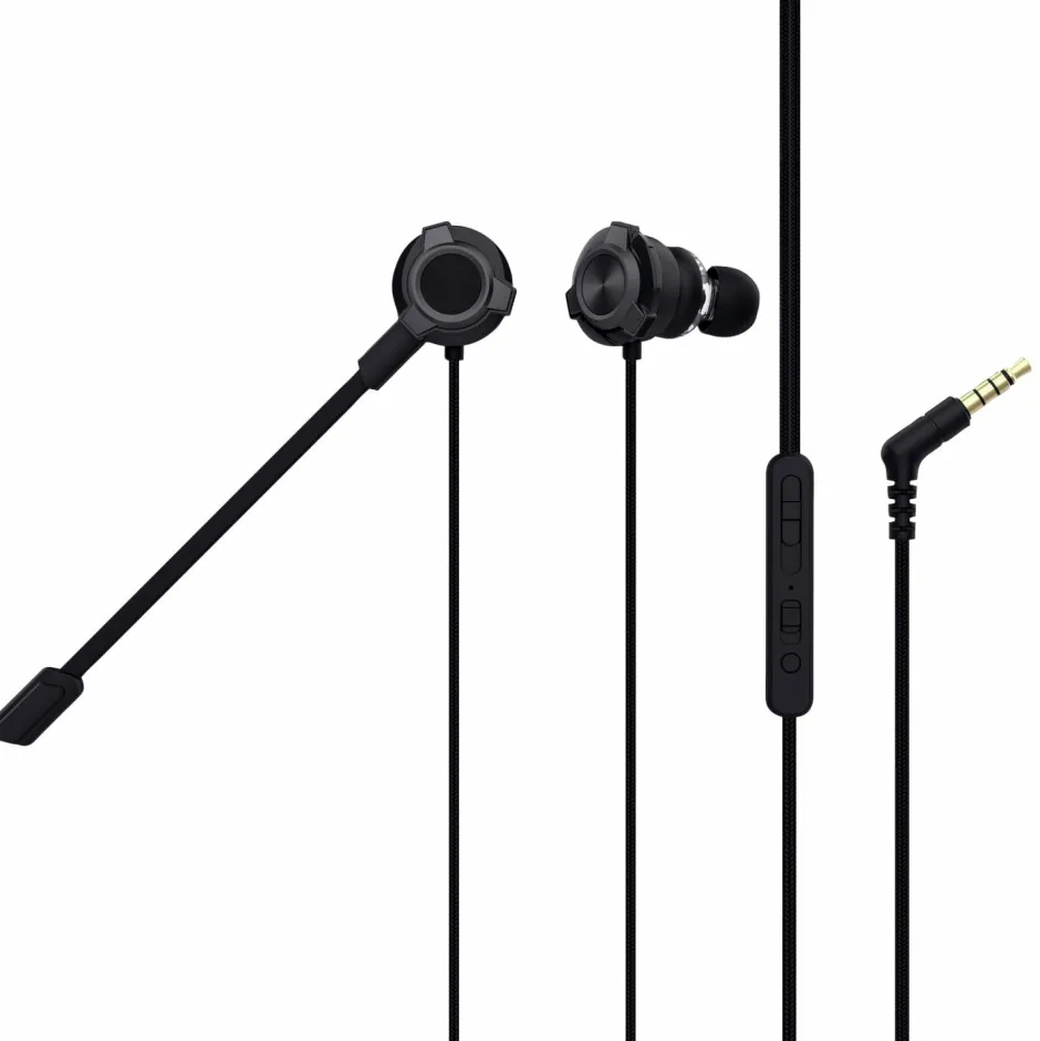 New Gaminghovedtelefon Gxt 406 Pine In-ear Multiplatform Tv, Lyd & Det Smarte Hjem