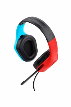 Trust Gaminghovedtelefon GXT 416s Zirox Nintendo Switch / Switch 2^ Tv, Lyd & Det Smarte Hjem