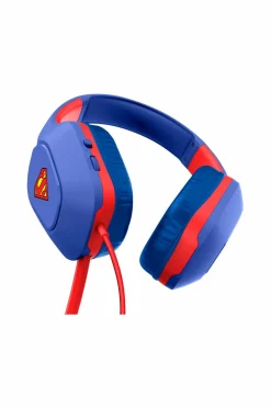 Discount Gaminghovedtelefon GXT 416SM Zirox Superman Computertilbehør