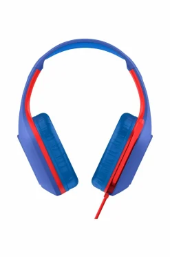 Discount Gaminghovedtelefon GXT 416SM Zirox Superman Computertilbehør
