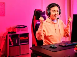 Trust Gamingmus Gxt 927 Redex+^ Computertilbehør