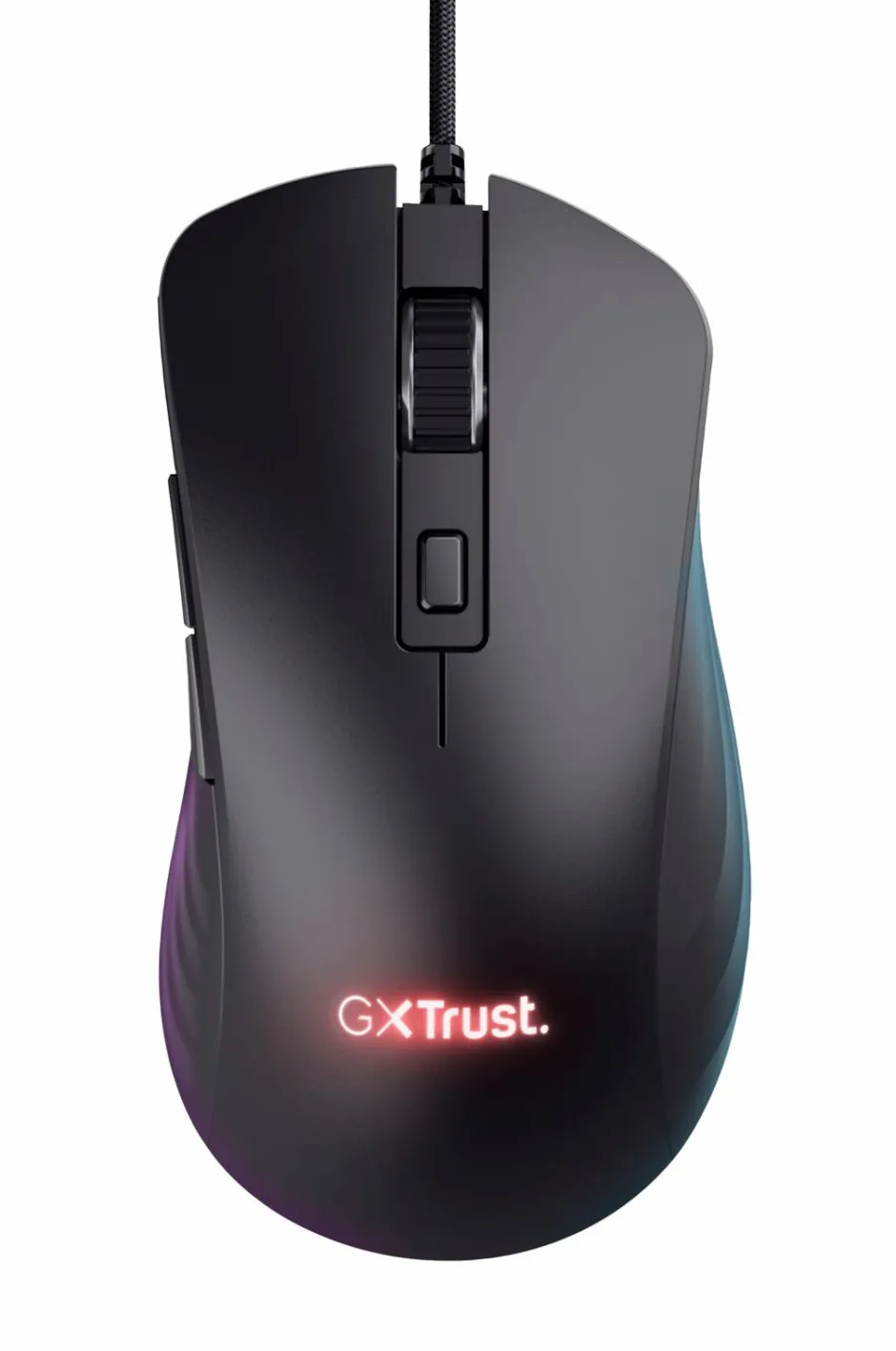 Trust Gamingmus Gxt 924 Ybar+^ Computertilbehør