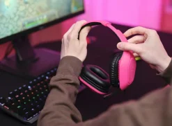 Trust GXT 415P Zirox Gaming Headset^ Computertilbehør