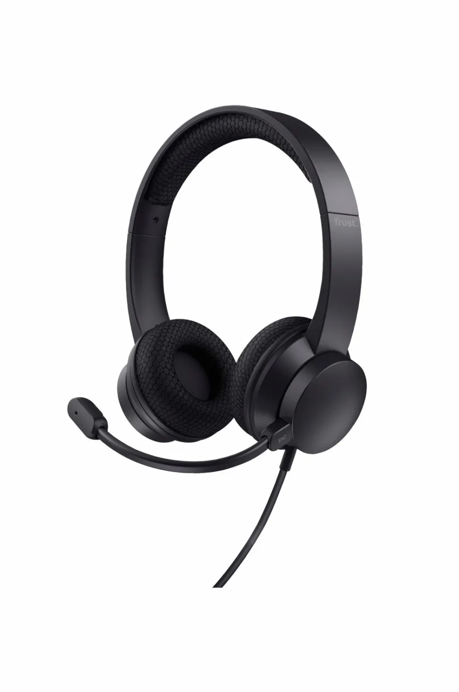 Trust Headset Ayda ENC USB^ Tv, Lyd & Det Smarte Hjem