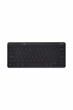 Discount Trådløst tastatur Lyra Compact Nordic Layout Computertilbehør