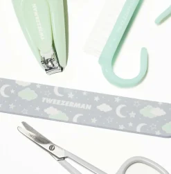 Tweezerman Baby Manicure Kit^Børn Barnevognstilbehør|Pusle & Pleje