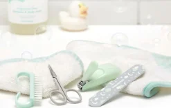 Tweezerman Baby Manicure Kit^Børn Barnevognstilbehør|Pusle & Pleje