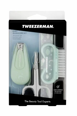 Tweezerman Baby Manicure Kit^Børn Barnevognstilbehør|Pusle & Pleje