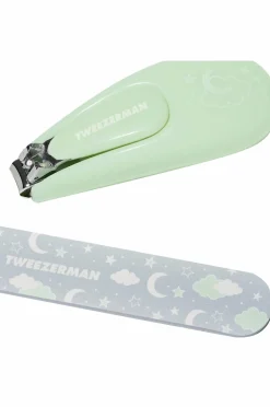 Tweezerman Baby Nail Clipper With File^Børn Barnevognstilbehør|Pusle & Pleje