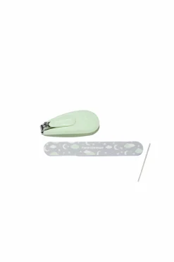 Tweezerman Baby Nail Clipper With File^Børn Barnevognstilbehør|Pusle & Pleje