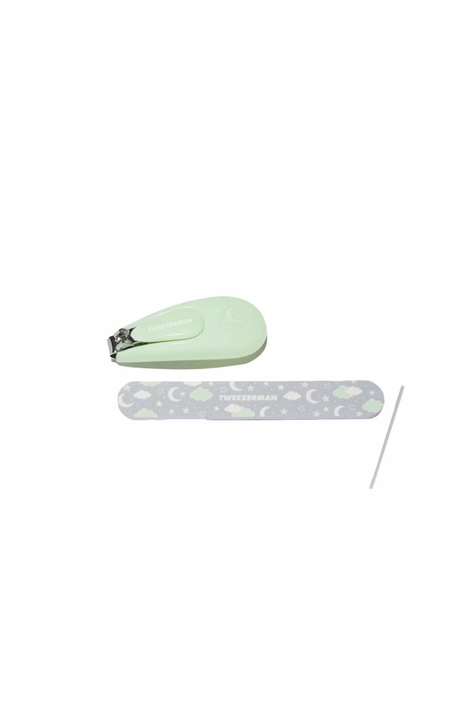 Tweezerman Baby Nail Clipper With File^Børn Barnevognstilbehør|Pusle & Pleje