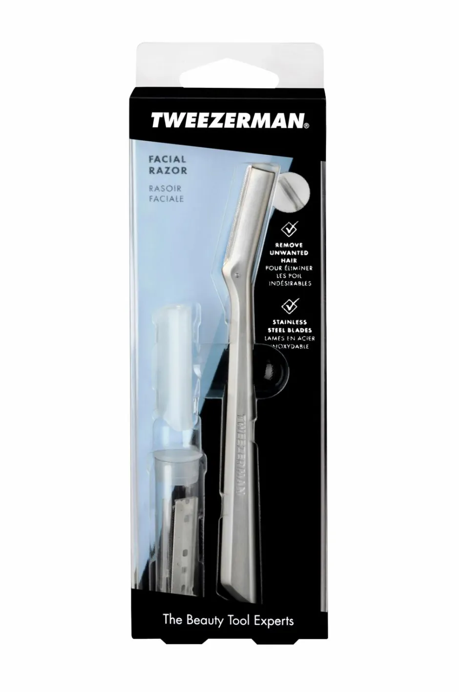Tweezerman Brow Razor^ Makeup-Tilbehør