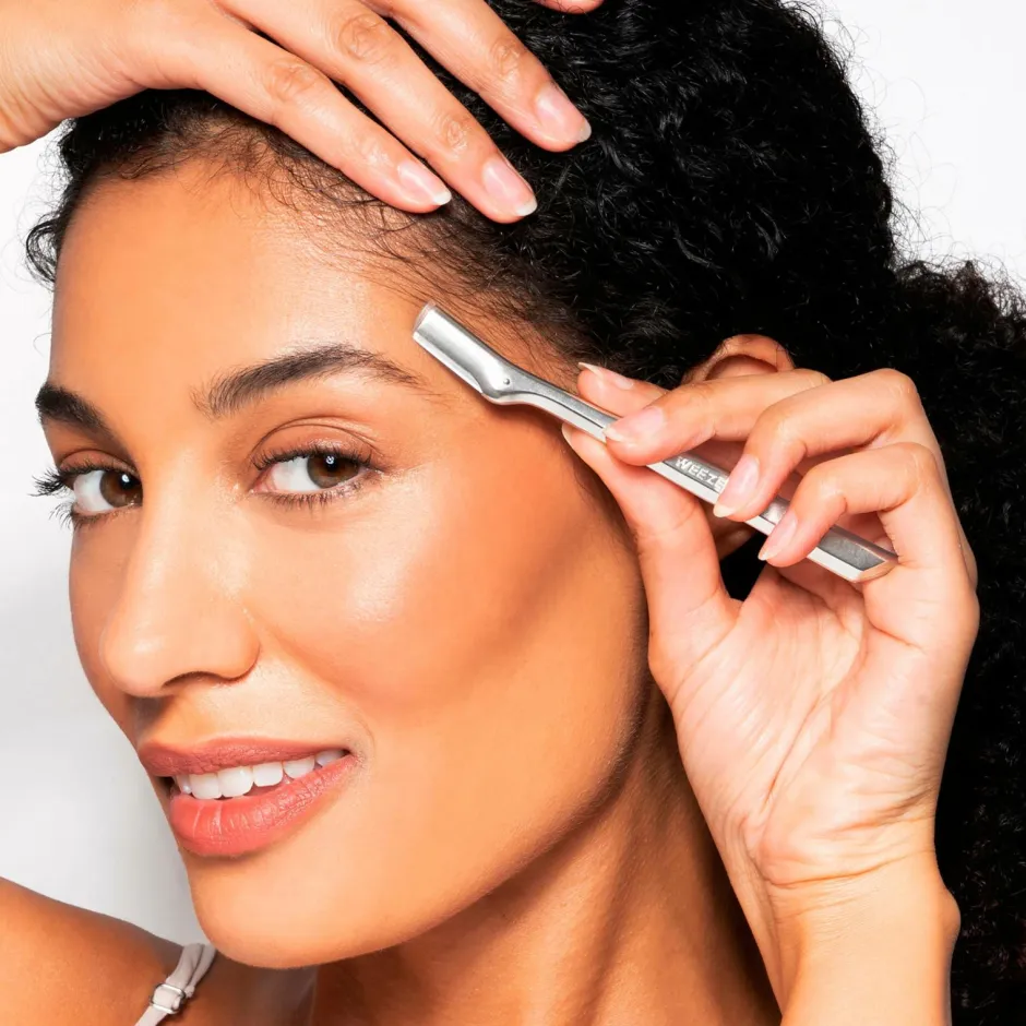 Tweezerman Brow Razor^ Makeup-Tilbehør
