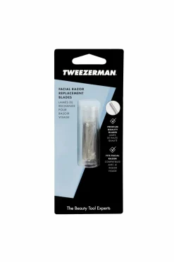 Tweezerman Facial Razor Replacement Blades Retail^ Hårfjerning