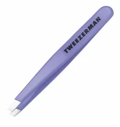 Tweezerman Mini Slant Tweezer Lovely Lavendar^ Makeup-Tilbehør
