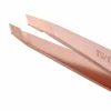 Tweezerman Pincet Rose Gold Slant Tweezer^ Makeup-Tilbehør
