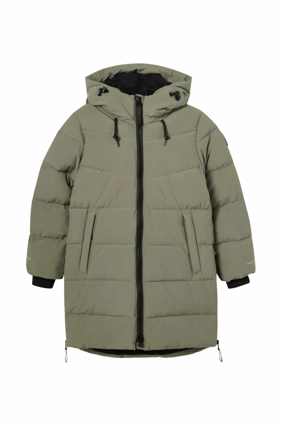 Twentyfour Dunparka Mode Maya JR^Børn Overtøj