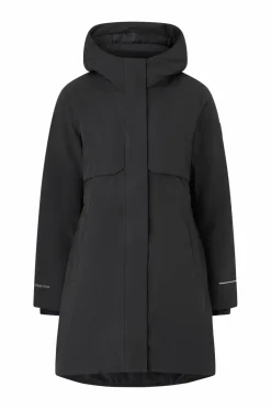 Online Parka Mode Mia Warm Parka W Dame Regntøj