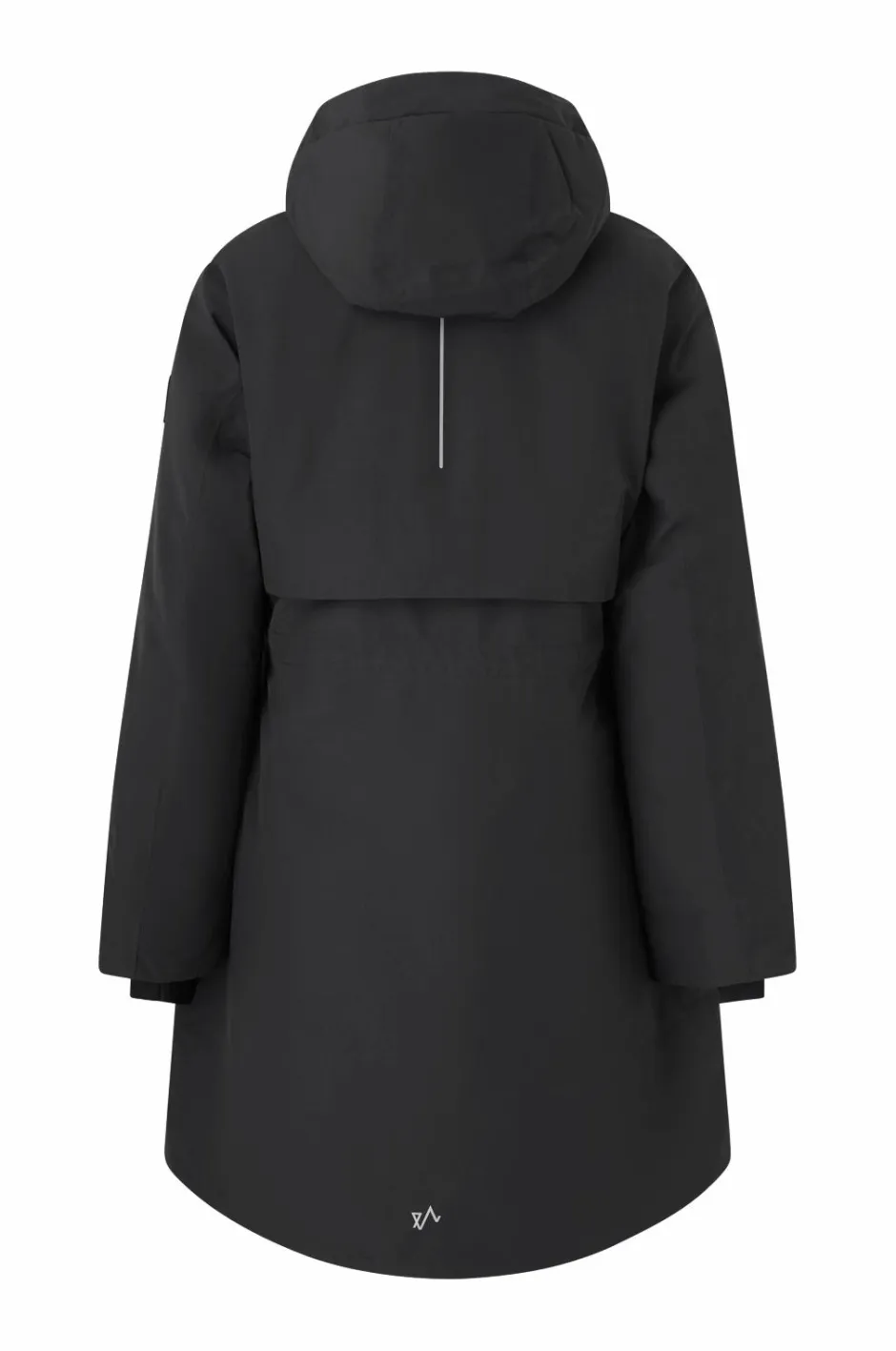 Online Parka Mode Mia Warm Parka W Dame Regntøj