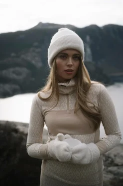 Twentyfour Termisk top Finse HZ Wool Top W^Dame Skiundertøj|Skiundertøj