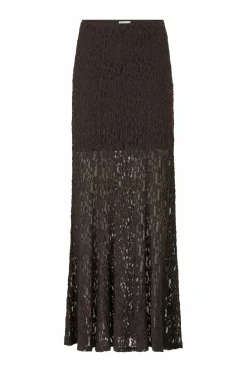 Best Blondekjole Akasha Lace Skirt Dame Nederdele
