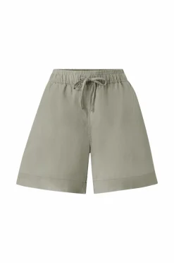 Discount Hørshorts Melody Linen Shorts Dame Shorts
