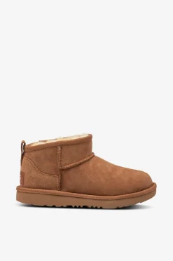 UGG Boots K Classic Ultra Mini^Børn Vinterfodtøj|Boots, Støvler & Snørestøvler