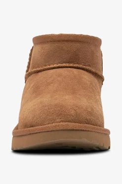 UGG Boots K Classic Ultra Mini^Børn Vinterfodtøj|Boots, Støvler & Snørestøvler