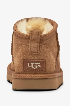 UGG Boots K Classic Ultra Mini^Børn Vinterfodtøj|Boots, Støvler & Snørestøvler
