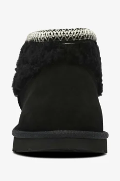 UGG Boots W Classic Ultra Mini Maxi Curly^Dame Vinterfodtøj|Boots & Snørestøvler