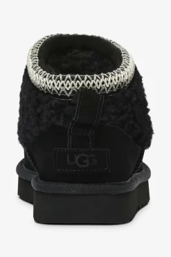 UGG Boots W Classic Ultra Mini Maxi Curly^Dame Vinterfodtøj|Boots & Snørestøvler