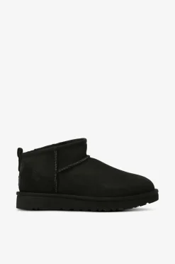 UGG Boots W Classic Ultra Mini^Dame Vinterfodtøj|Boots & Snørestøvler
