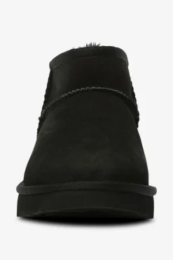 UGG Boots W Classic Ultra Mini^Dame Vinterfodtøj|Boots & Snørestøvler