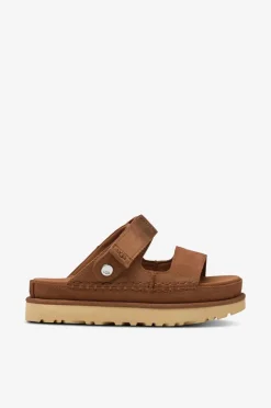 UGG Sandaler W Goldenstar Glide^Dame Hjemmesko