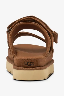 UGG Sandaler W Goldenstar Glide^Dame Hjemmesko
