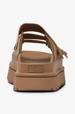 Clearance Sandaler W GoldenGlow Slide Dame Sandaler & Sandaler Med Hæl