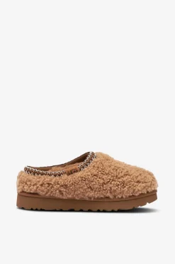 UGG Tøfler W Tasman Maxi Curly^Dame Hjemmesko