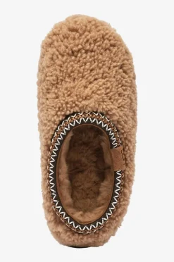 UGG Tøfler W Tasman Maxi Curly^Dame Hjemmesko