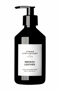 Luxury Hand & Body Lotion Smoked Leather 300 ml Kropspleje|Kropspleje