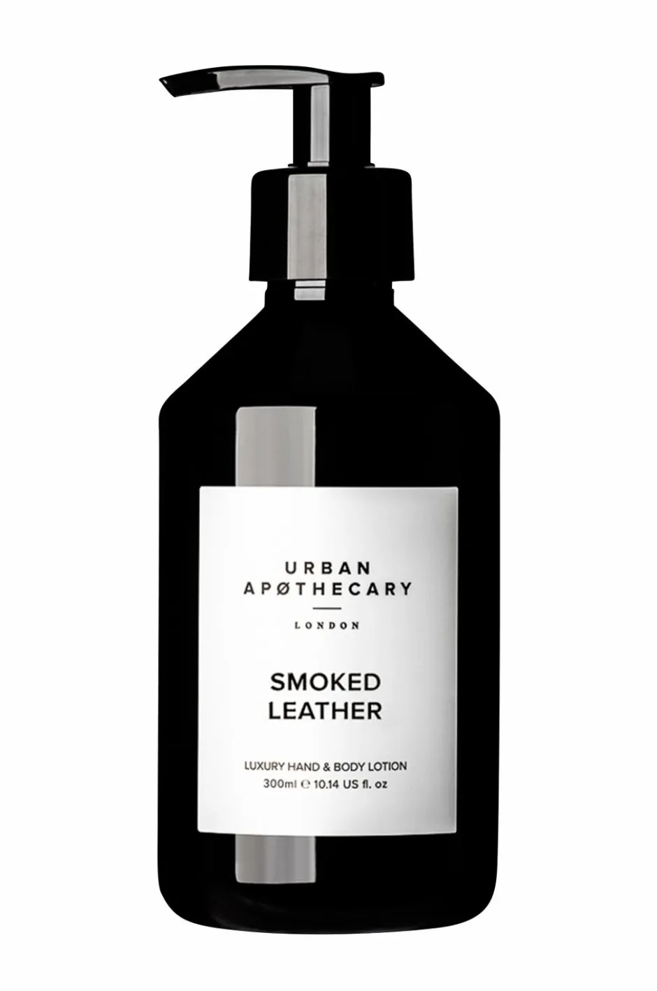 Luxury Hand & Body Lotion Smoked Leather 300 ml Kropspleje|Kropspleje