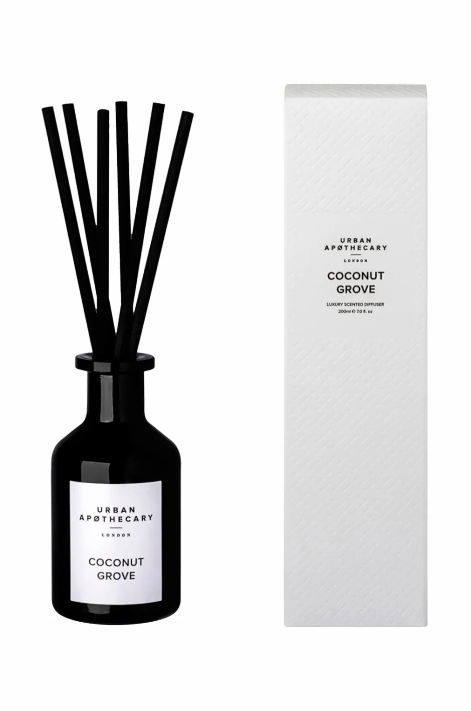 Urban Apøthecary Luxury Diffuser Coconut Grove 200 ml^ Rumduft